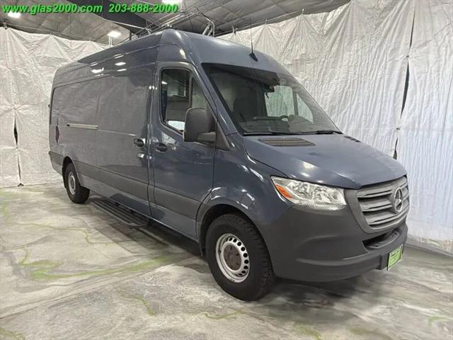 2019 Mercedes-Benz Sprinter 2500 Extended