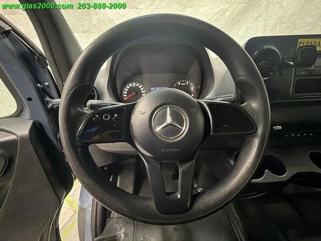 2019 Mercedes-Benz Sprinter 2500 Extended