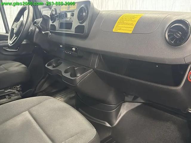 2019 Mercedes-Benz Sprinter 2500 Extended