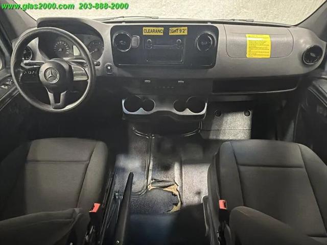 2019 Mercedes-Benz Sprinter 2500 Extended