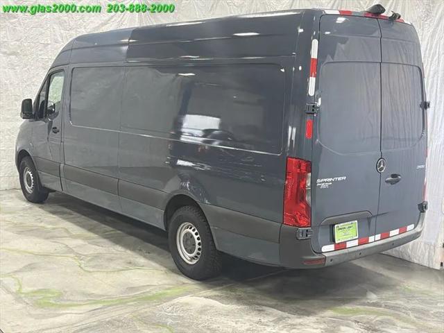 2019 Mercedes-Benz Sprinter 2500 Extended