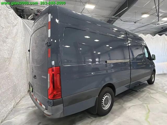 2019 Mercedes-Benz Sprinter 2500 Extended