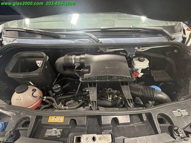 2019 Mercedes-Benz Sprinter 2500 Extended