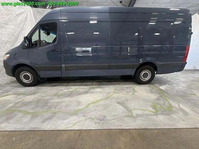 2019 Mercedes-Benz Sprinter 2500 Extended