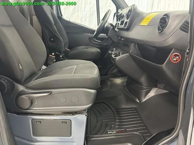 2019 Mercedes-Benz Sprinter 2500 Extended