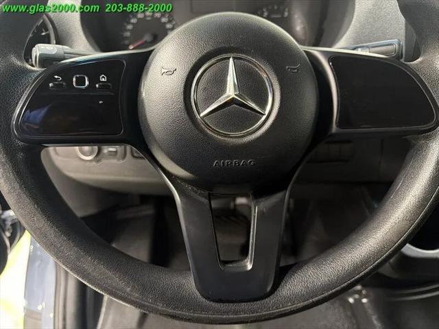 2019 Mercedes-Benz Sprinter 2500 Extended