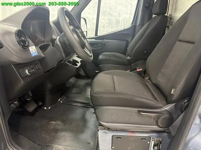 2019 Mercedes-Benz Sprinter 2500 Extended