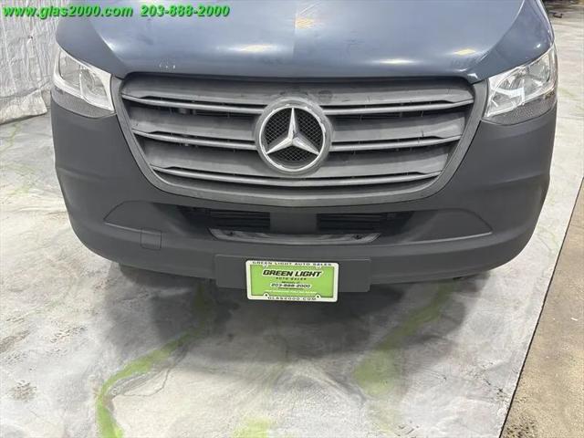 2019 Mercedes-Benz Sprinter 2500 Extended