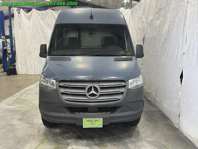 2019 Mercedes-Benz Sprinter 2500 Extended