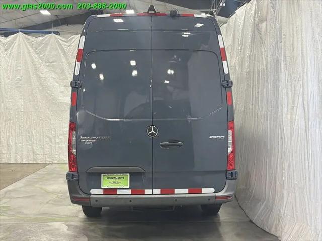 2019 Mercedes-Benz Sprinter 2500 Extended