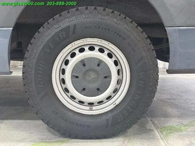 2019 Mercedes-Benz Sprinter 2500 Extended
