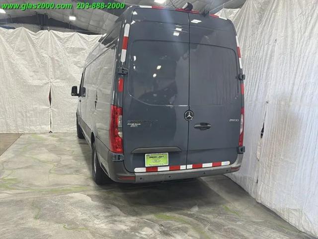 2019 Mercedes-Benz Sprinter 2500 Extended