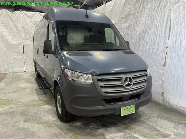 2019 Mercedes-Benz Sprinter 2500 Extended