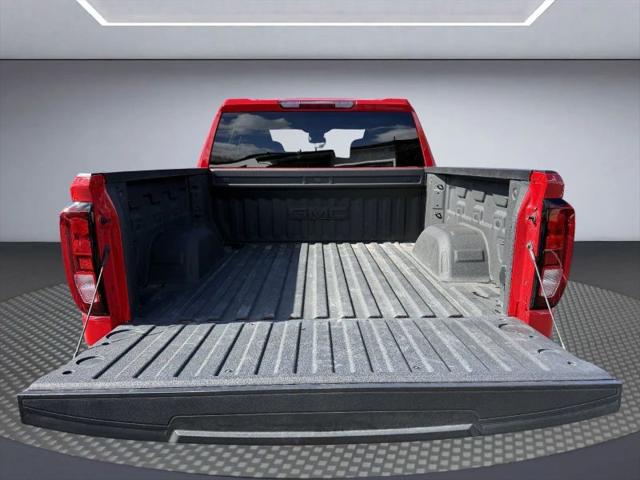 2025 GMC Sierra 1500 4WD Crew Cab Short Box Elevation with 3SB