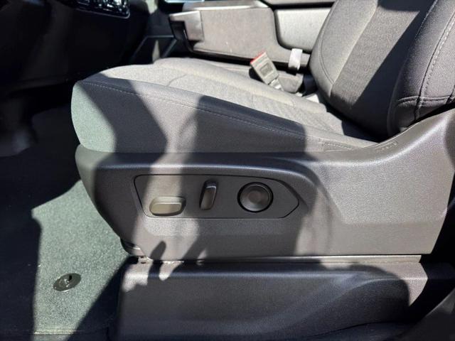 2025 GMC Sierra 1500 4WD Crew Cab Short Box Elevation with 3SB