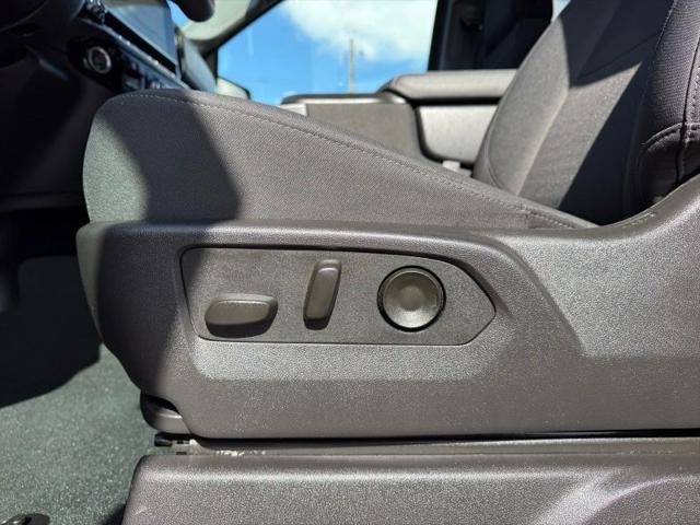 2025 GMC Sierra 1500 4WD Crew Cab Short Box Elevation with 3SB