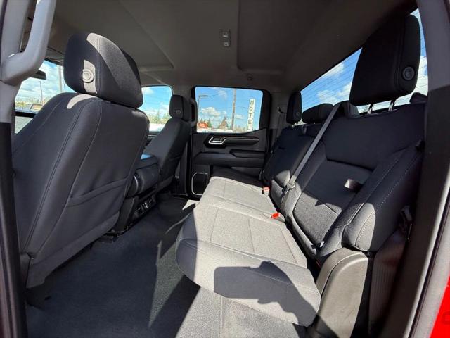 2025 GMC Sierra 1500 4WD Crew Cab Short Box Elevation with 3SB