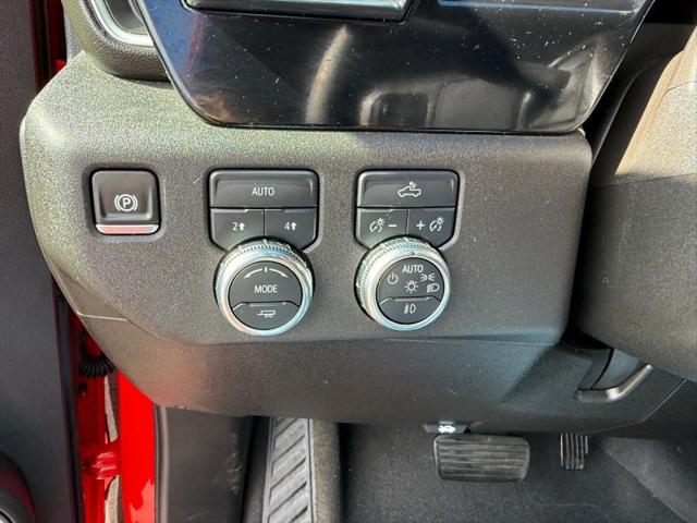 2025 GMC Sierra 1500 4WD Crew Cab Short Box Elevation with 3SB