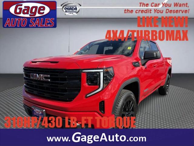 2025 GMC Sierra 1500 4WD Crew Cab Short Box Elevation with 3SB for sale in Milwaukie, OR