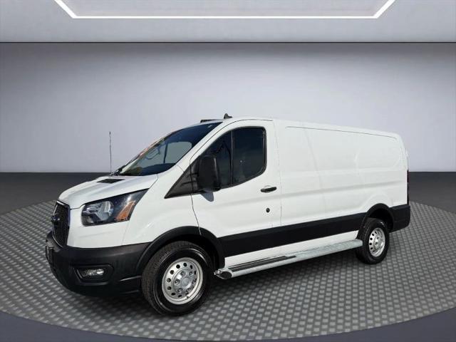 2023 Ford Transit Cargo Van w/LWB