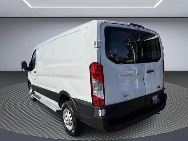 2023 Ford Transit Cargo Van w/LWB
