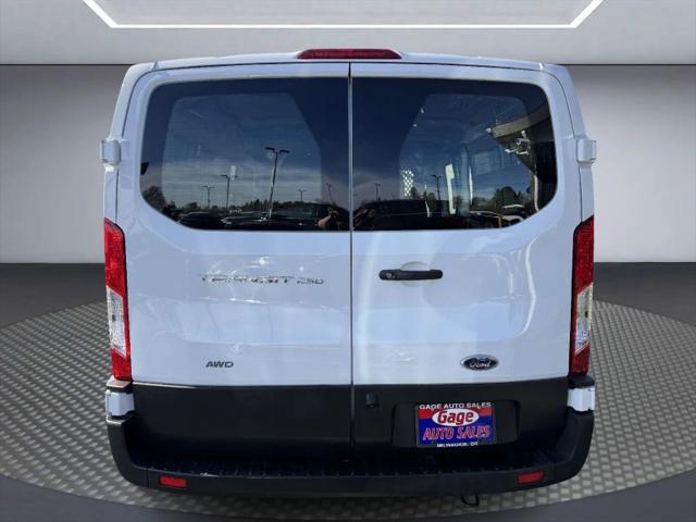 2023 Ford Transit Cargo Van w/LWB