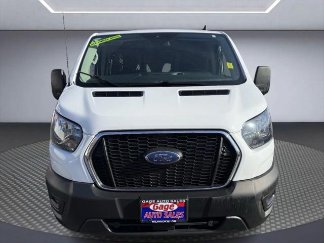 2023 Ford Transit Cargo Van w/LWB