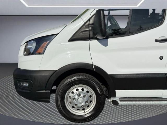 2023 Ford Transit Cargo Van w/LWB