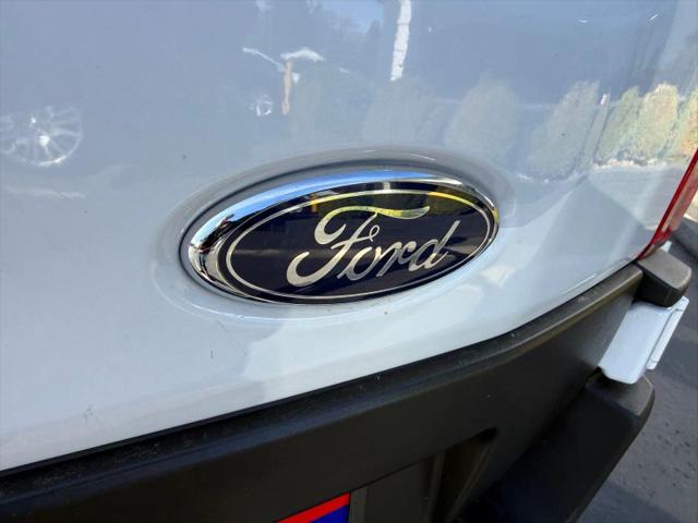 2023 Ford Transit Cargo Van w/LWB