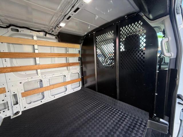 2023 Ford Transit Cargo Van w/LWB