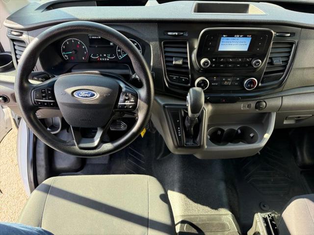 2023 Ford Transit Cargo Van w/LWB