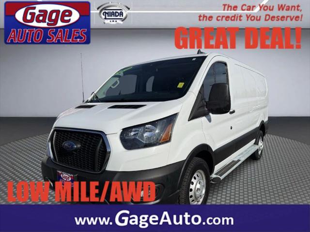 2023 Ford Transit Cargo Van w/LWB for sale in Milwaukie, OR