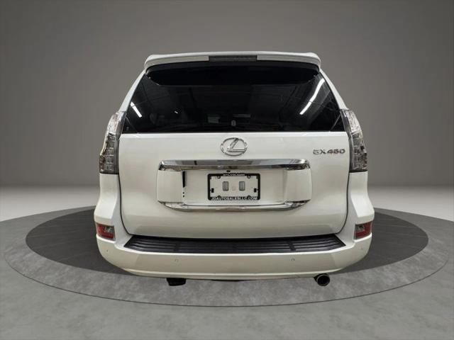 2016 Lexus GX 460 460