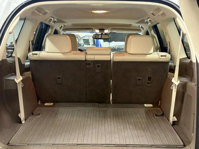2016 Lexus GX 460 460