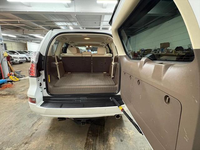 2016 Lexus GX 460 460