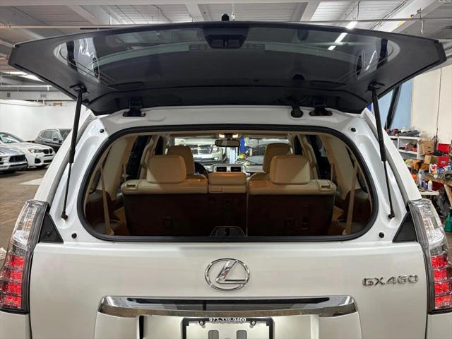 2016 Lexus GX 460 460