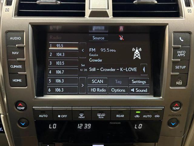 2016 Lexus GX 460 460