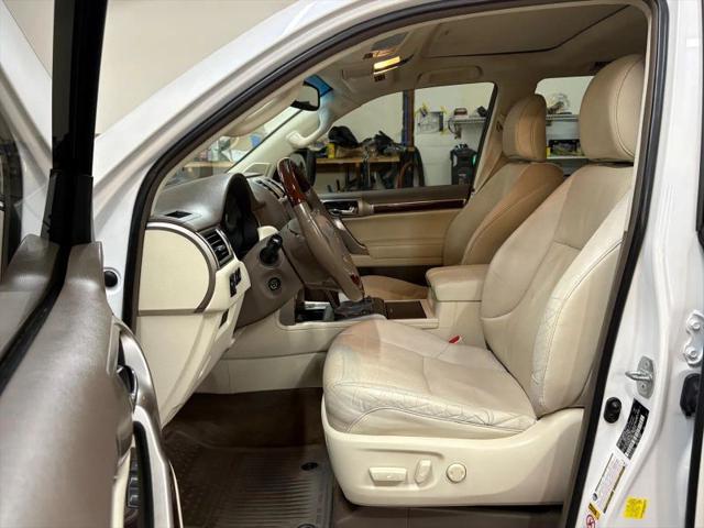 2016 Lexus GX 460 460