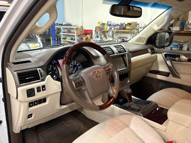 2016 Lexus GX 460 460