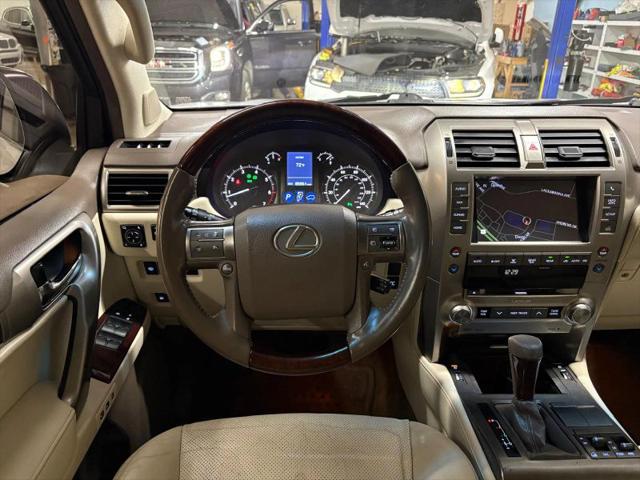 2016 Lexus GX 460 460