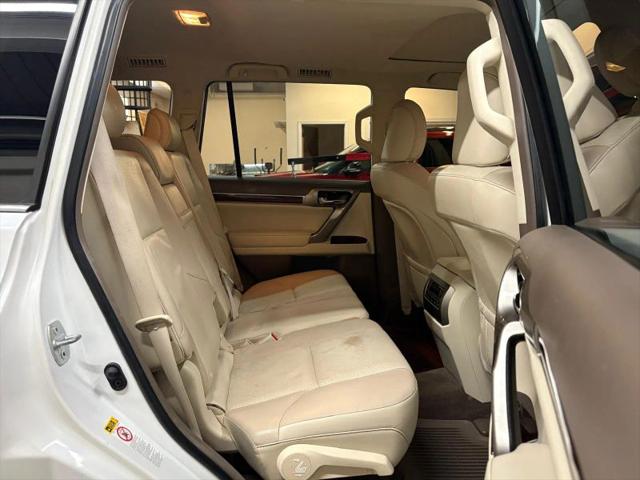 2016 Lexus GX 460 460