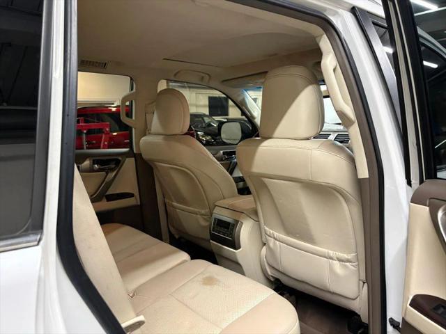 2016 Lexus GX 460 460