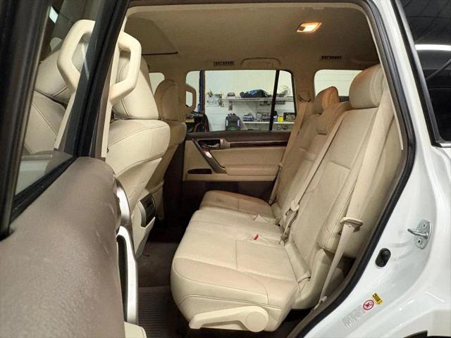 2016 Lexus GX 460 460