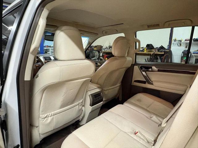 2016 Lexus GX 460 460
