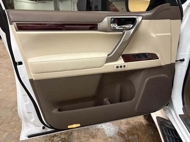 2016 Lexus GX 460 460