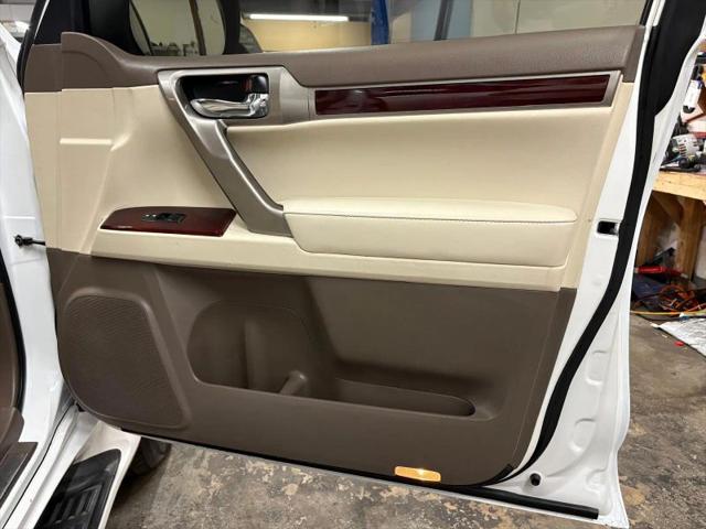 2016 Lexus GX 460 460
