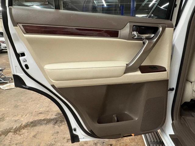 2016 Lexus GX 460 460