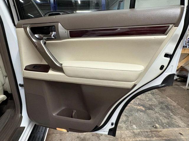 2016 Lexus GX 460 460