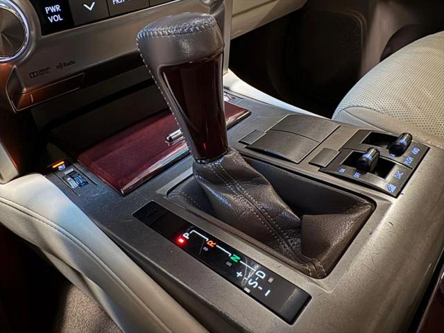 2016 Lexus GX 460 460
