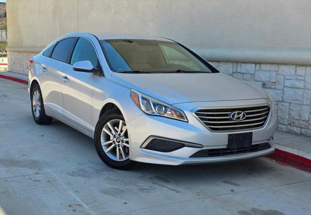 2017 Hyundai Sonata SE for sale in Dallas, TX